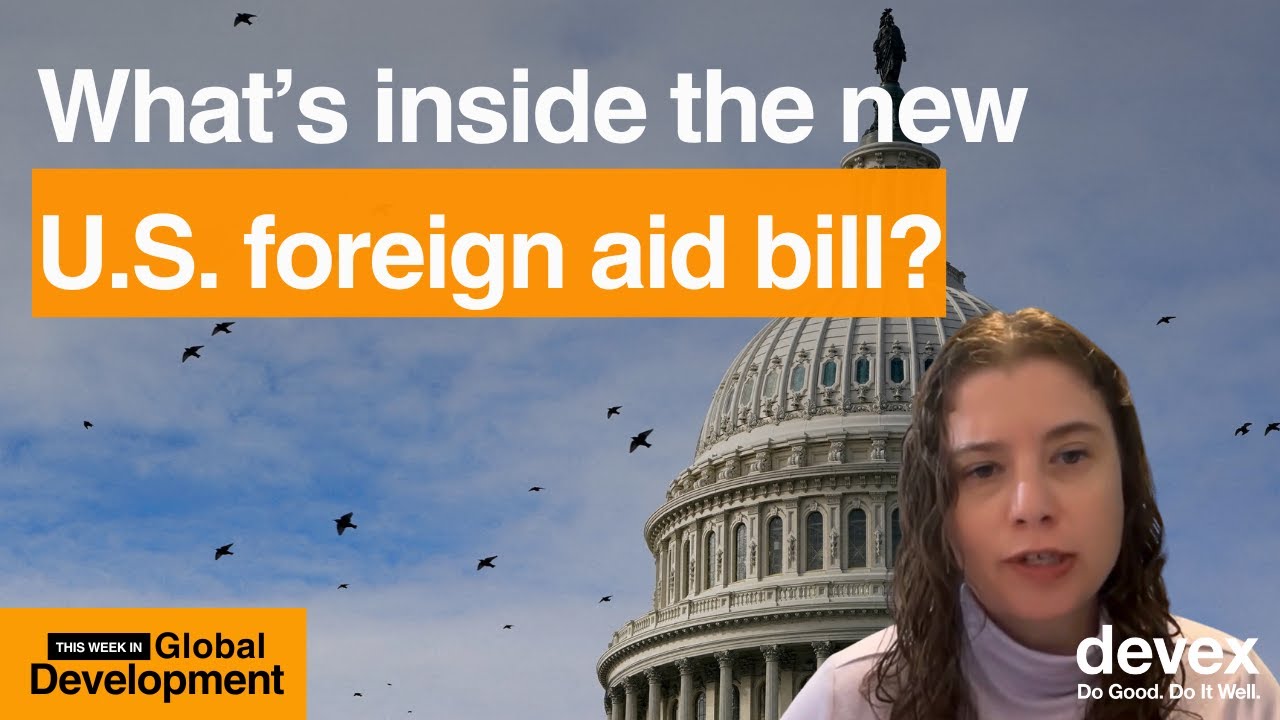 #128: Подробности прорыва США в сфере внешней помощи и выделения 2 миллиардов долларов ООН