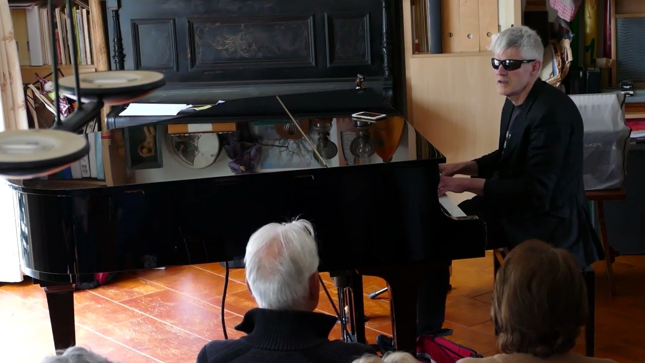 Folk At Home met Bert Louissen - Sinterklaas, goedheiligman