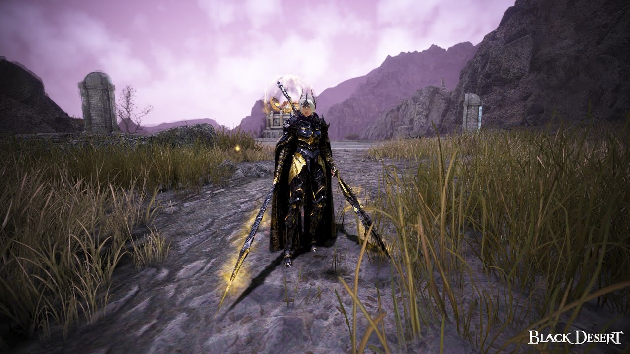 BDO - Drakania Awk 1776 AP Tenebraum Castle 11k/hr Lv 2 LS no Agris. 11.8k in 1h 4min after 5th Boss