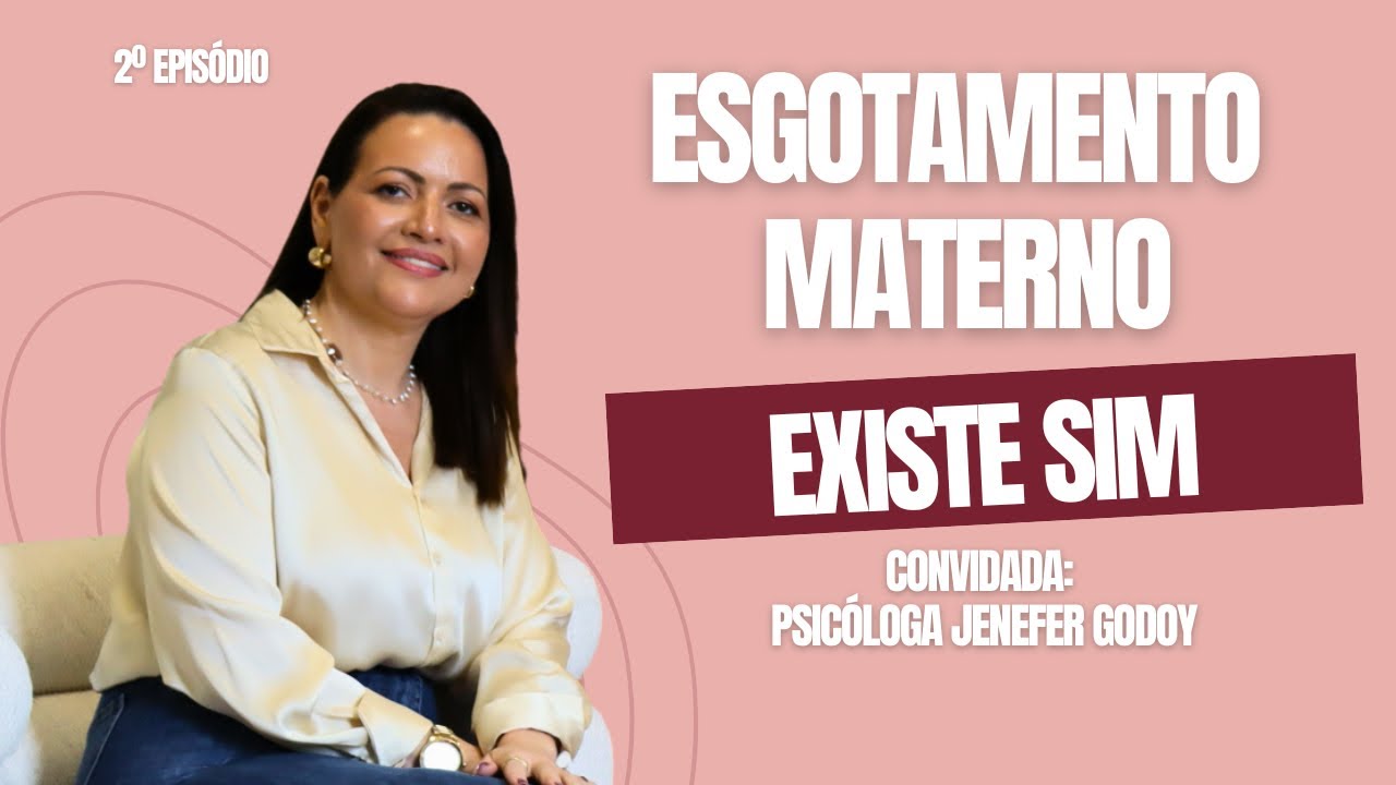 Por que tantas mães estão exaustas emocionalmente? | Fala, mãe de Fé! Podcast #02