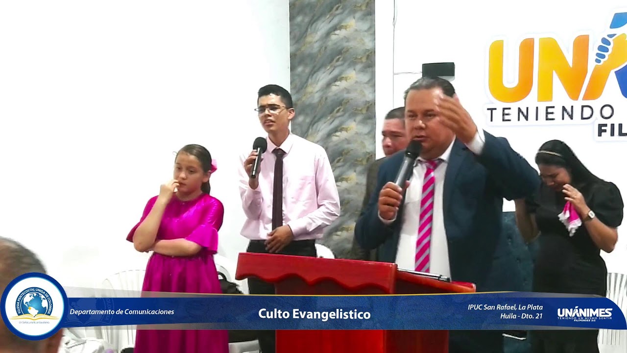 Culto Evangelistico