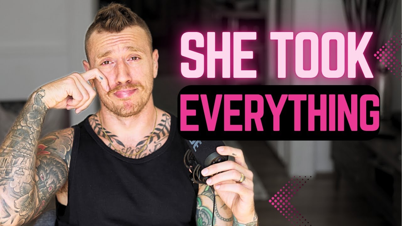 How Losing Everything in a Brutal Divorce Made Me Stronger