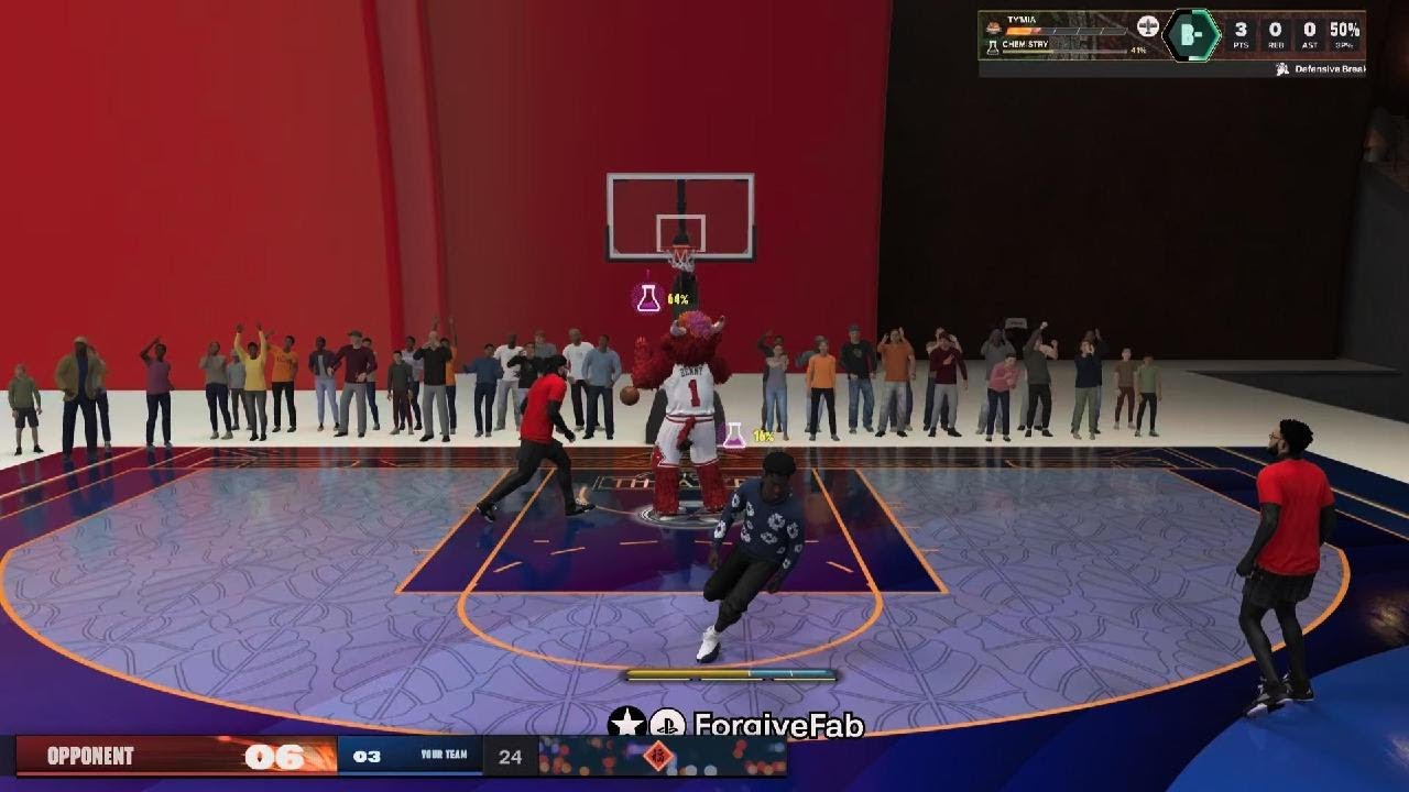 Streaking  on the 2's