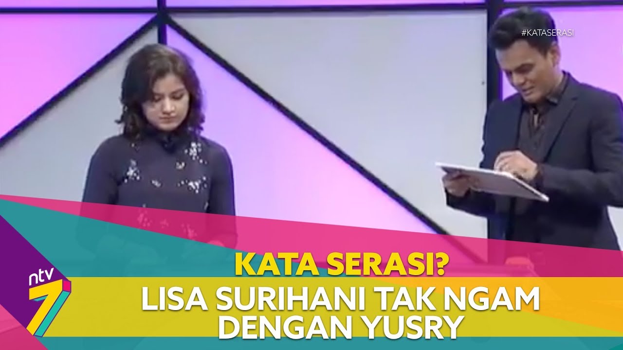 Ngam x Ngam | Lisa Surihani Tak Ngam Dengan Yusry? | Kata Serasi?