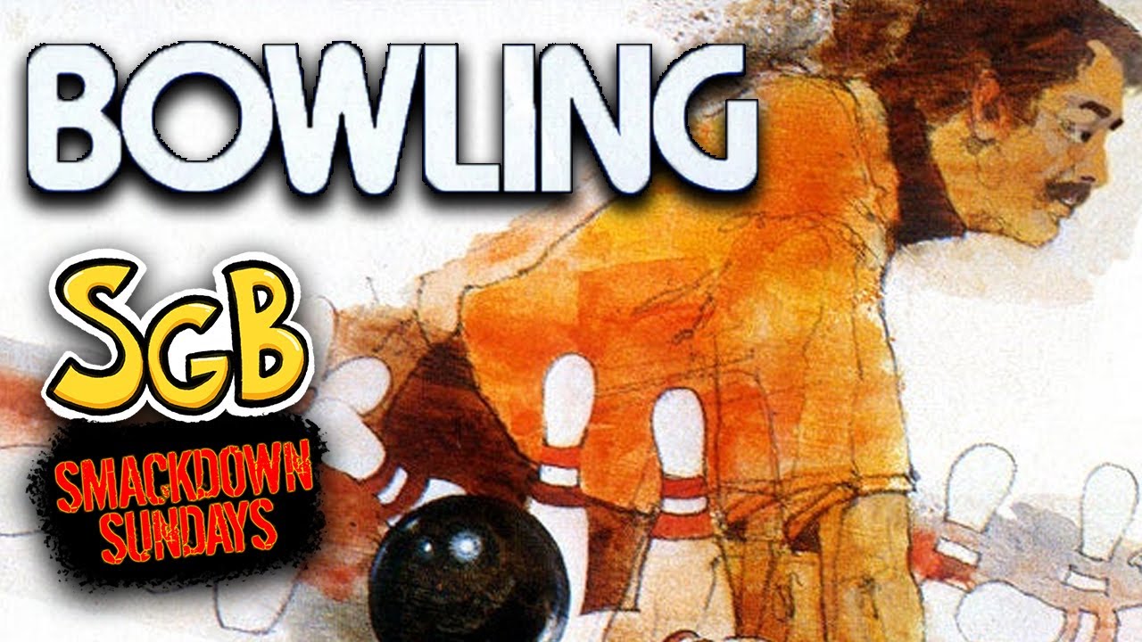 SGB ​​Smackdown Sunday: Боулинг (Atari 2600)