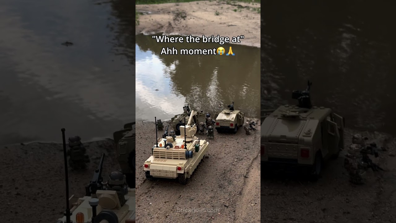 Should we make a mobile bridge set? 