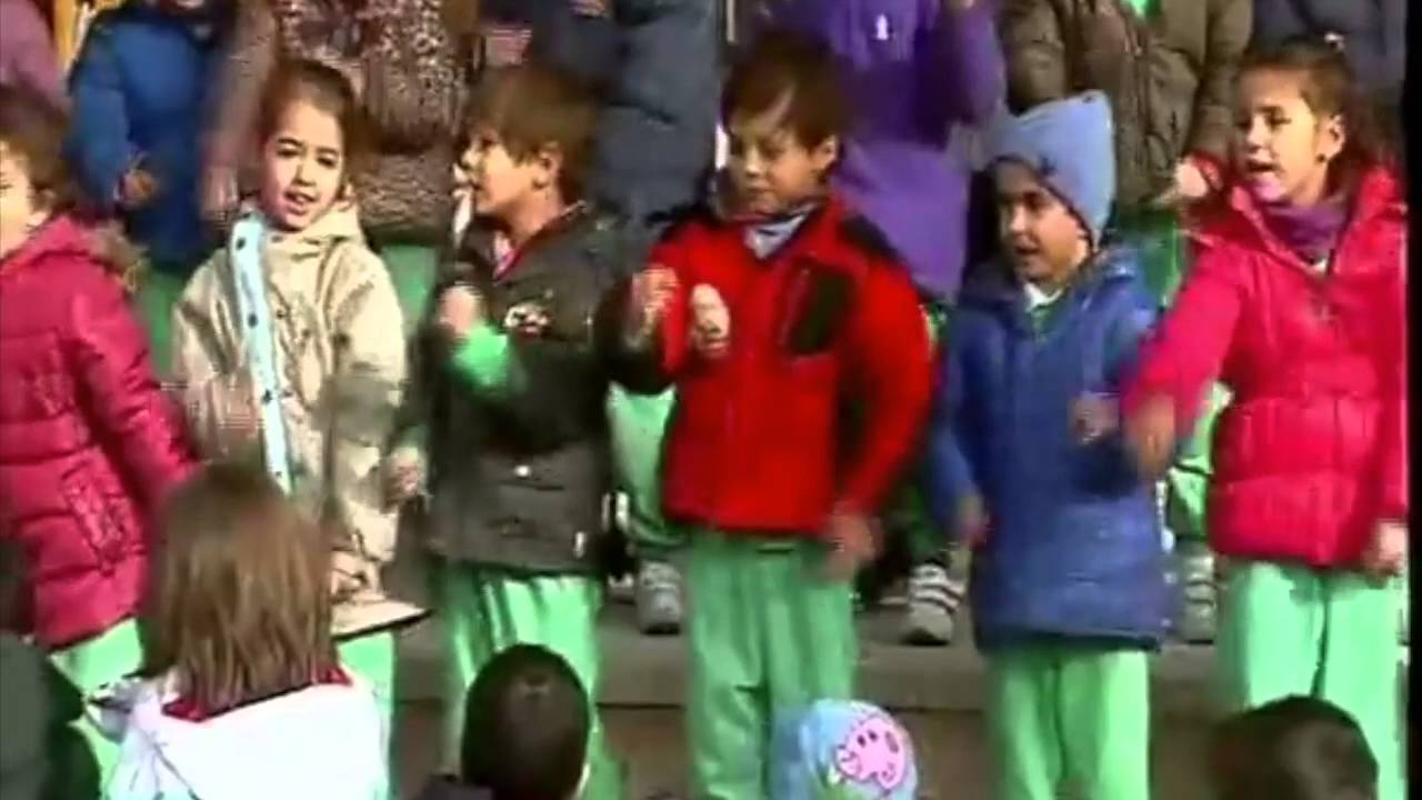 D&iacute;a de la Paz. Centro de Educaci&oacute;n Infantil Pe&ntilde;afort.