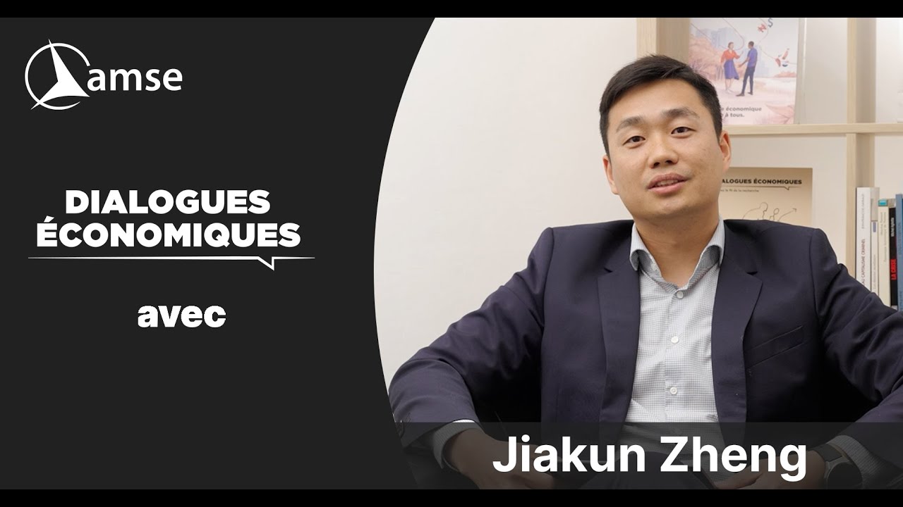 À quel prix ? Calculer l’impact du changement climatique — aujourd’hui et demain. Avec Jiakun Zheng