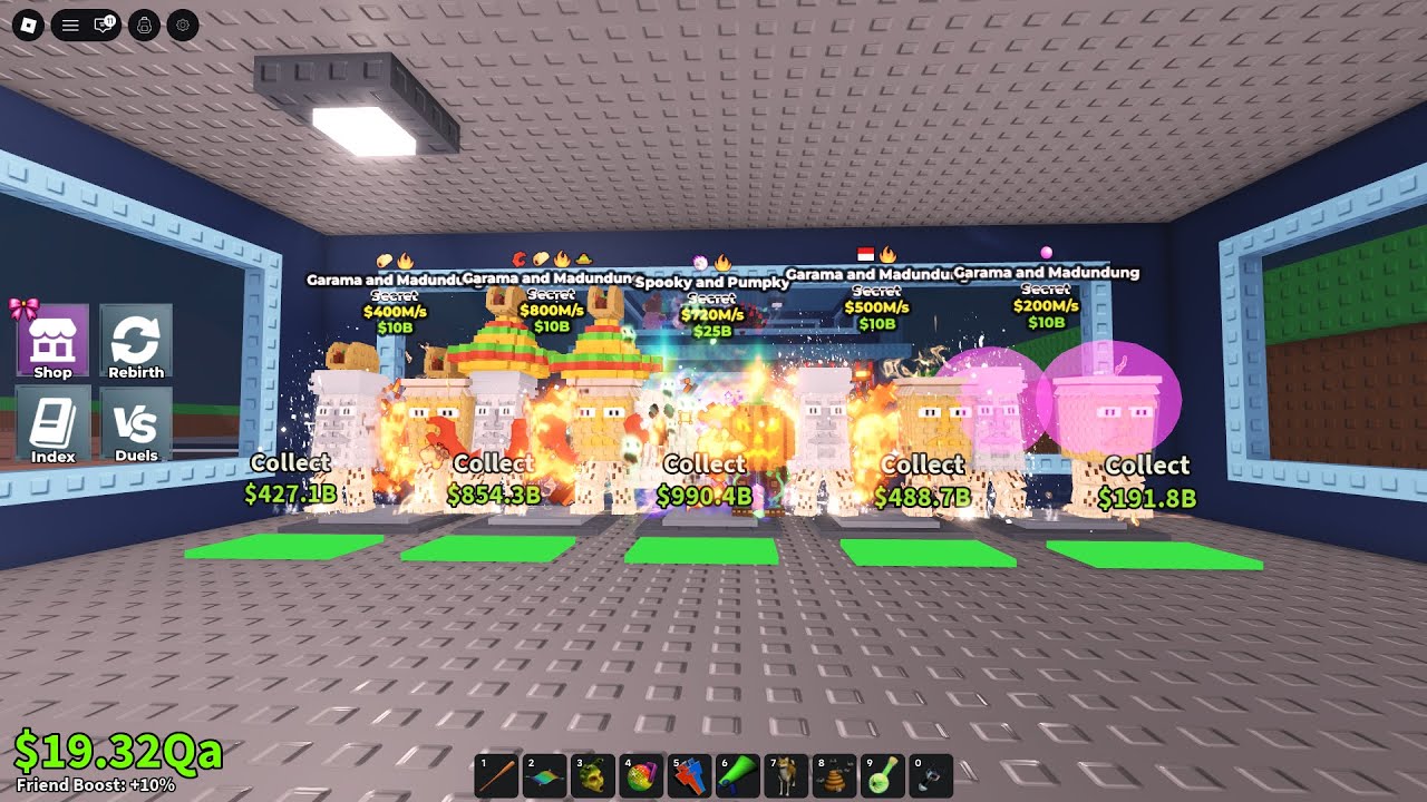 تريدات ماب السرقة و نلعب 1v1