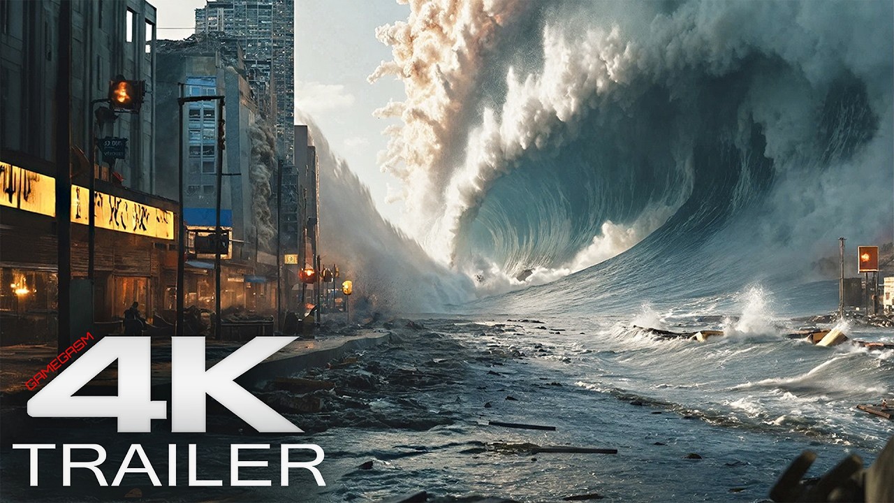 AFTER IMPACT Trailer (2026) Global Disaster Movie 4K