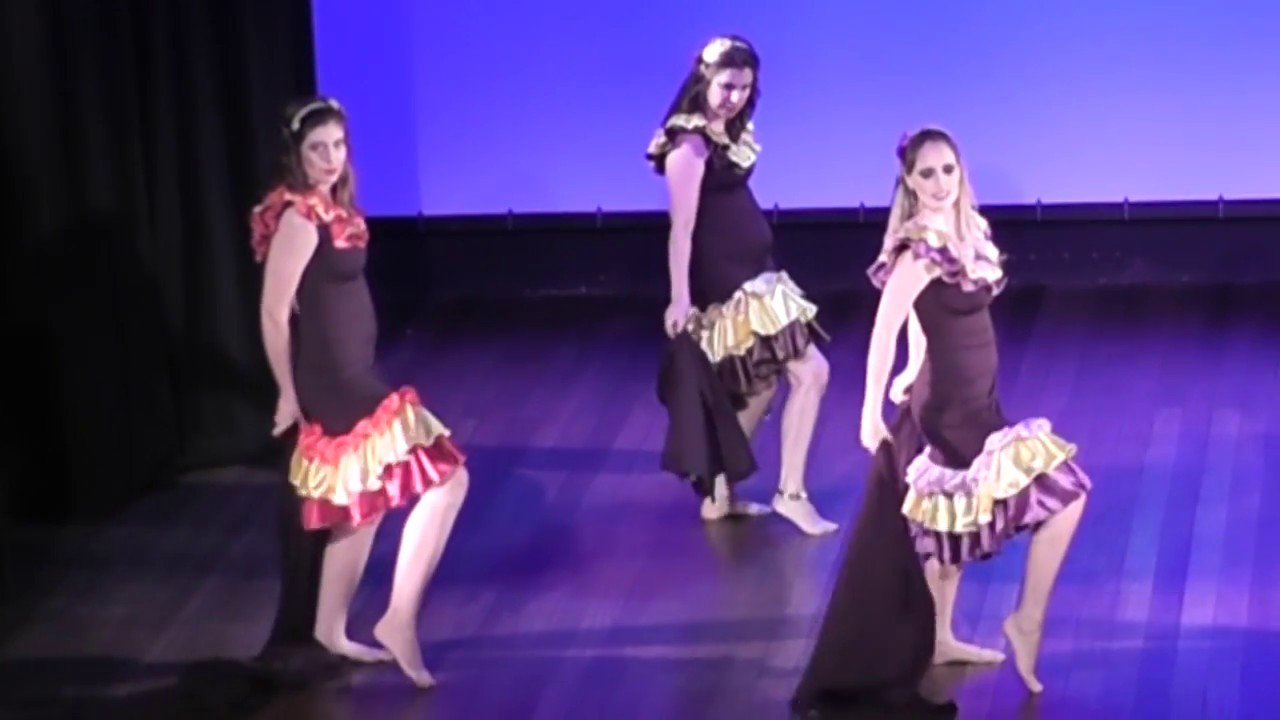 Meleah Laff - Dança cênica