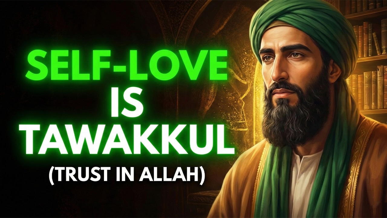 Let Them Go — Allah Didn’t Create You to Be Broken