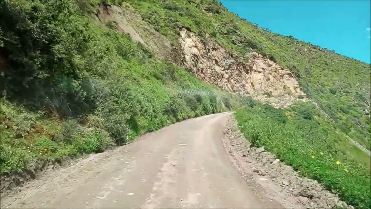Rutas de mi Perú con música de Lucio y Tomas