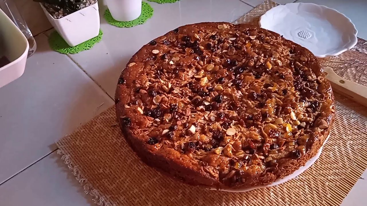 كيكة التفاح الرائعة اكثر من روعة و غير مكلفة مع مذاق غزال ♥️♥️
