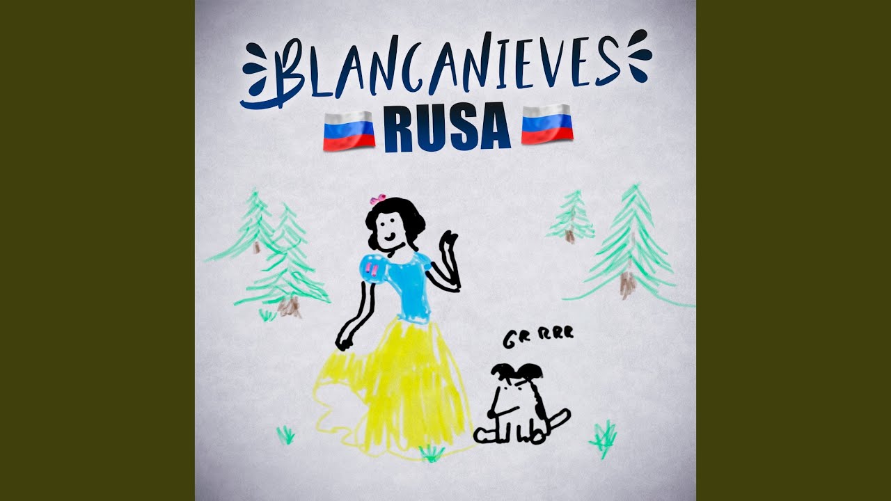 Blancanieves Rusa (Cuento)