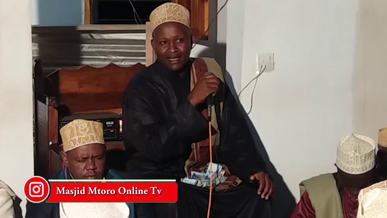 Ustadh Boki - Quran Tajweed- # Yaumum Ally Badawy ( Masange Day 2019 ) 14