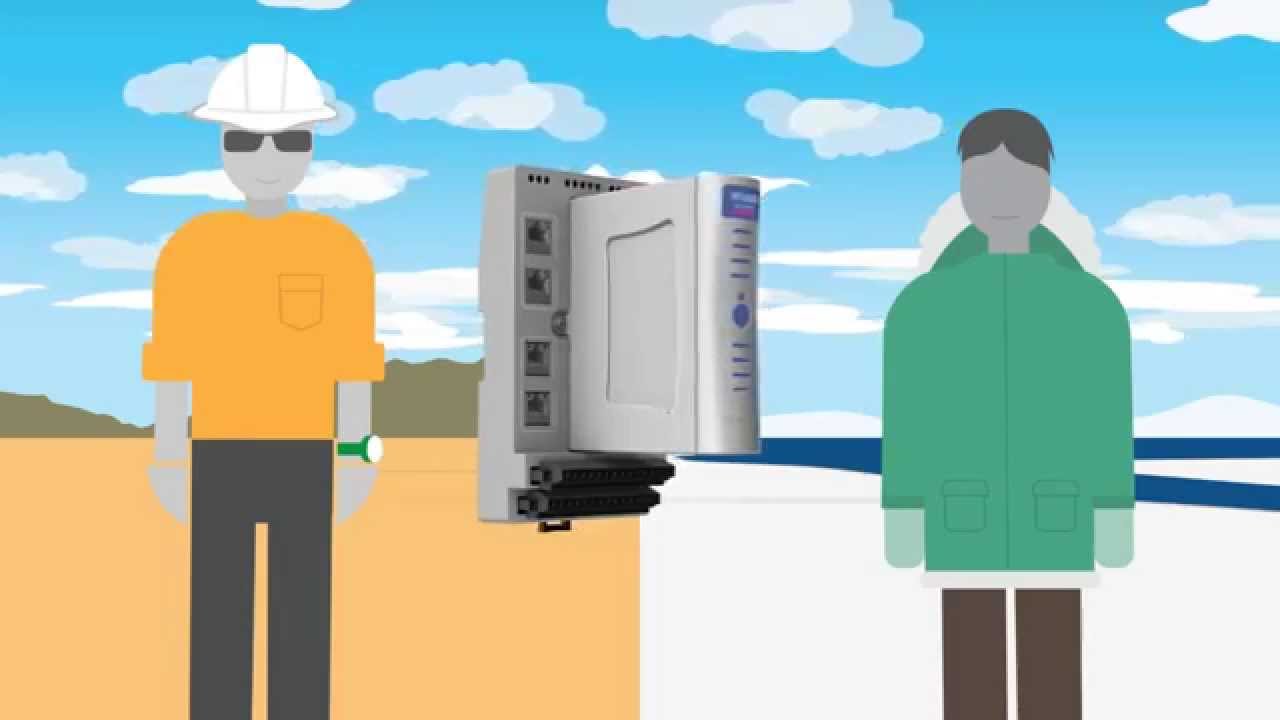 Honeywell RTU 2020