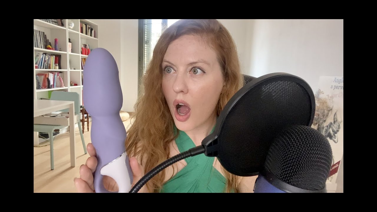 Air Pump Vibrator 1 Satisfyer ASMR Product Review