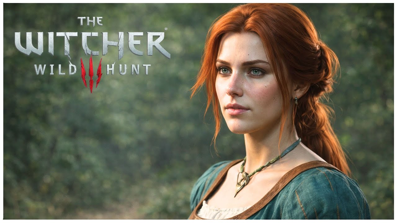 ВЕДЬМАК 3 - ЭПИЗОД №14 - ТРИСС МЕРИГОЛЬД... А ТЕПЕРЬ И ГЕРАЛЬТ?