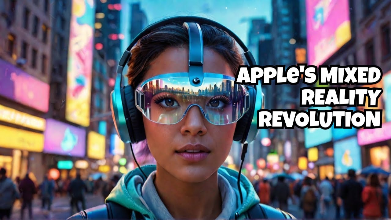 Apple Vision Pro: The Future of Mixed Reality & Spatial Computing &ndash; A Complete Breakdown