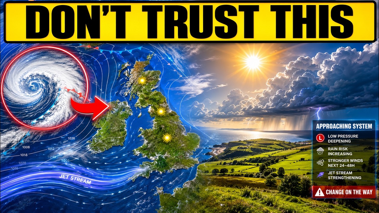 The Calm After This Heatwave Is A Trap &mdash; Scientists Are Genuinely Worried About What Follows