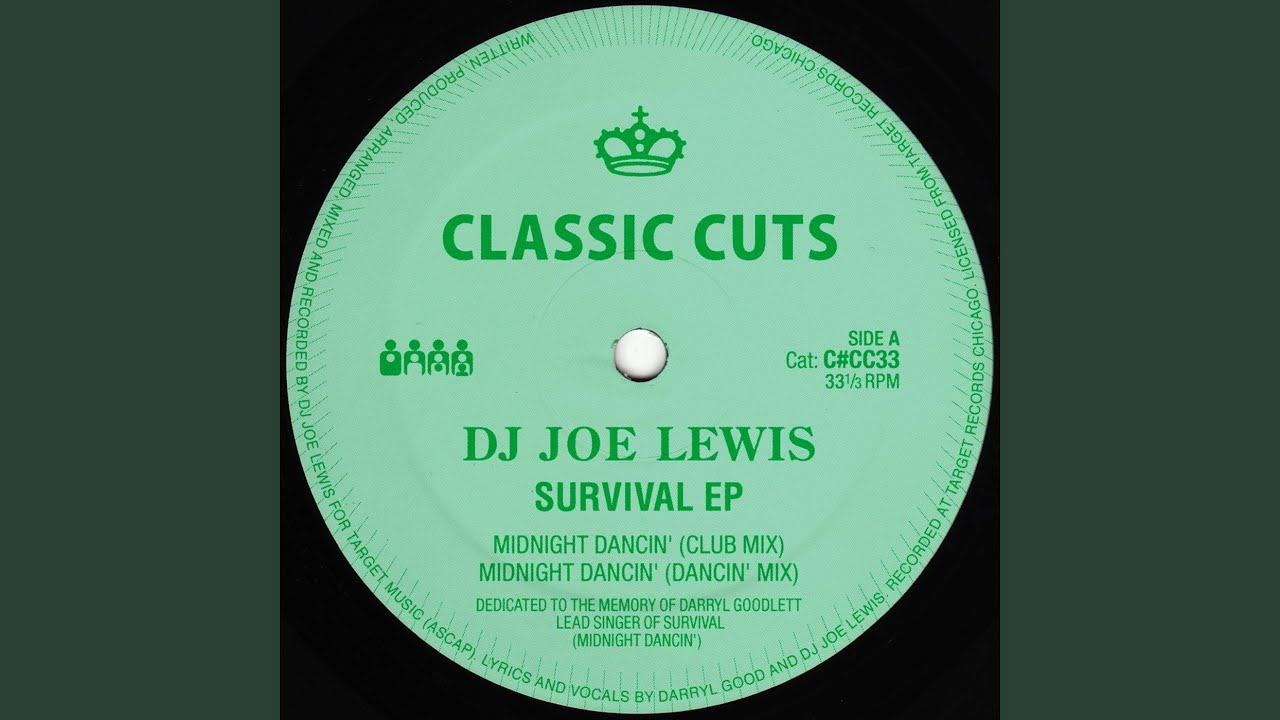 Midnight Dancin' (Dancin' Mix)