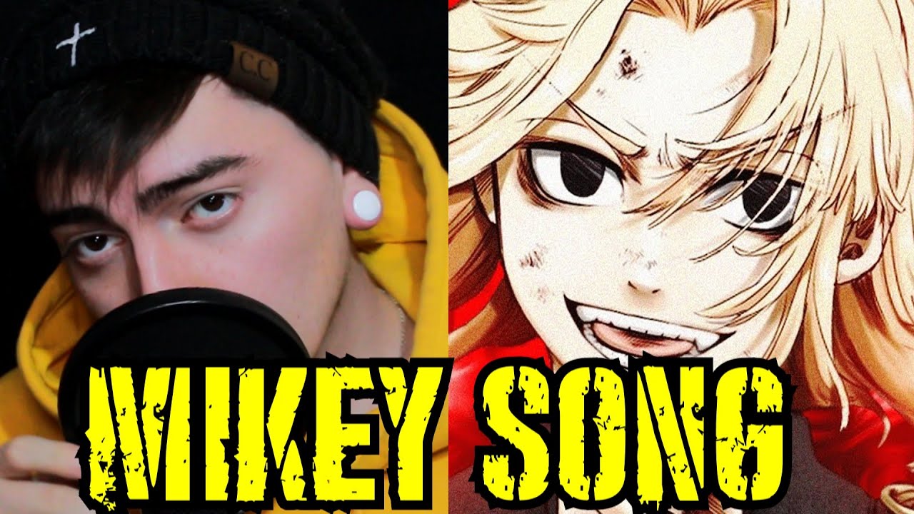 MIKEY SONG「 INVENCIBLE 」TOKYO REVENGERS I @DobleCeroRap  & Bastián Cortés