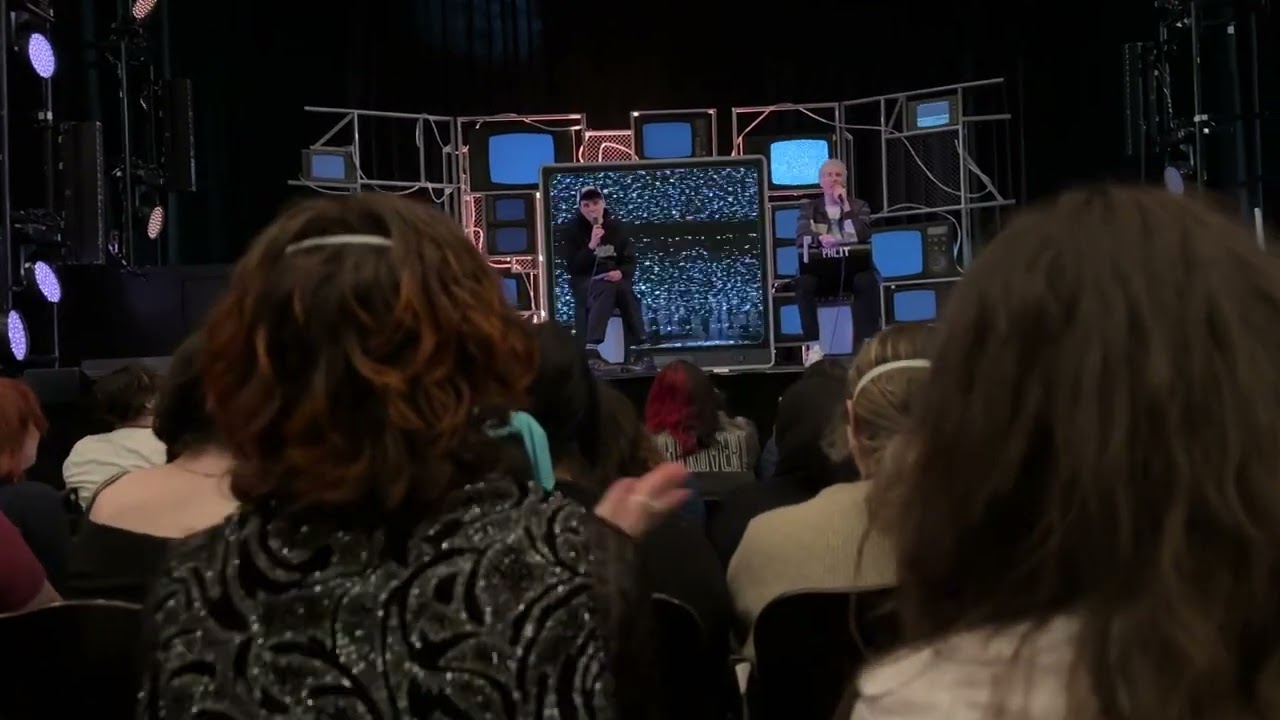 Dan and Phil Terrible Influence Tour - Moore Theatre Night 2, Seattle, WA, USA (October 7, 2024)