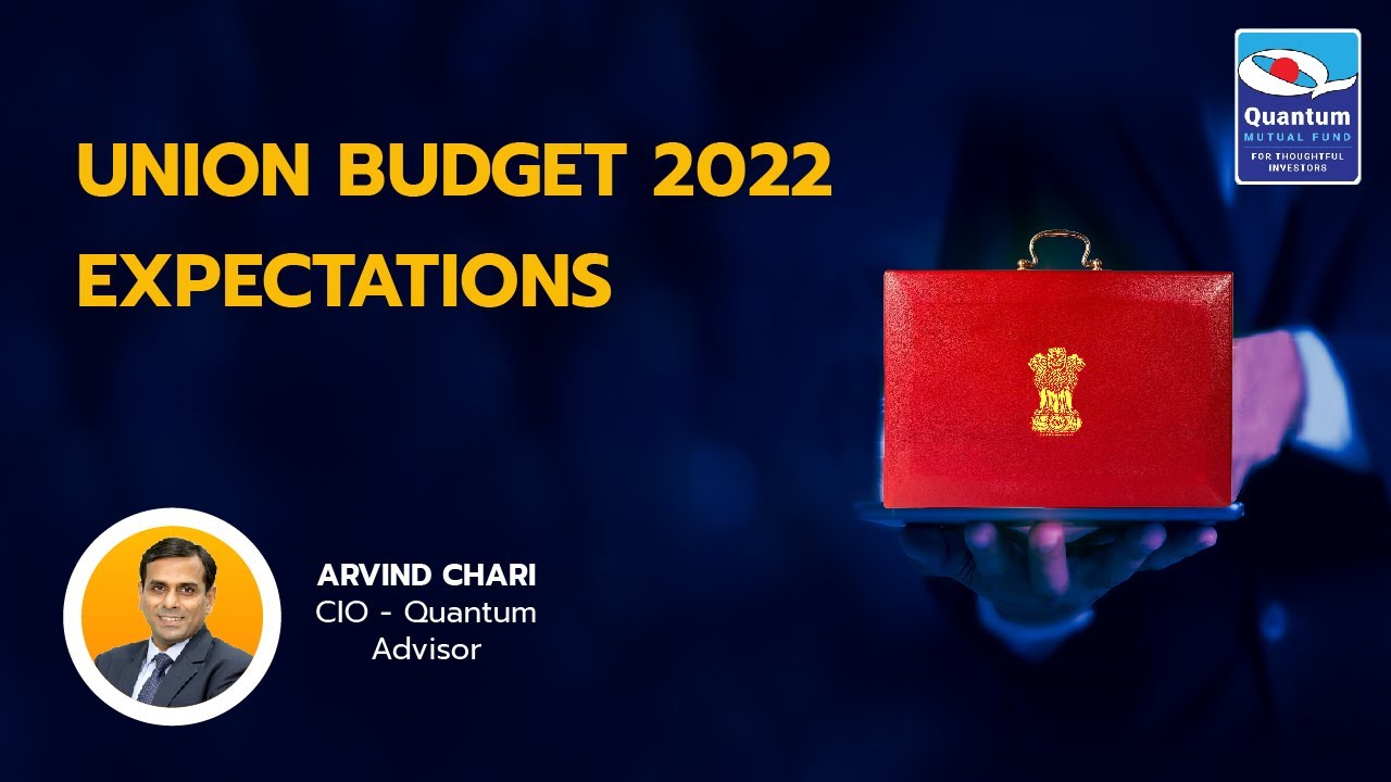 Union Budget 2022 Expectations