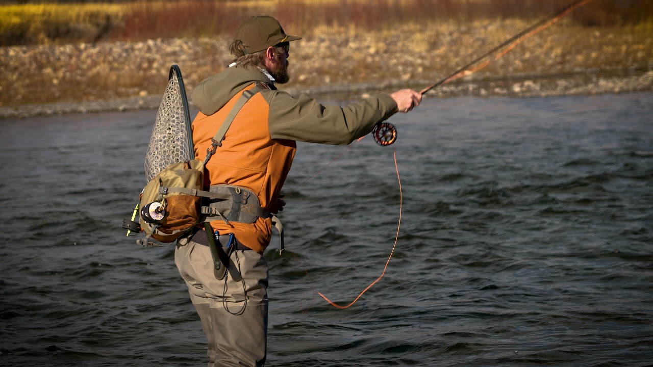 G.Loomis Asquith Fly Rod Review | On the Water with Telluride Angler