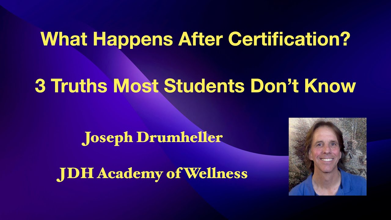 What Happens After Certification? 3 Truths Most Students Don’t Know