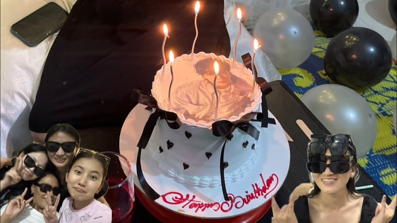 Post birthday celebration💕 | Tibetan Vlogger