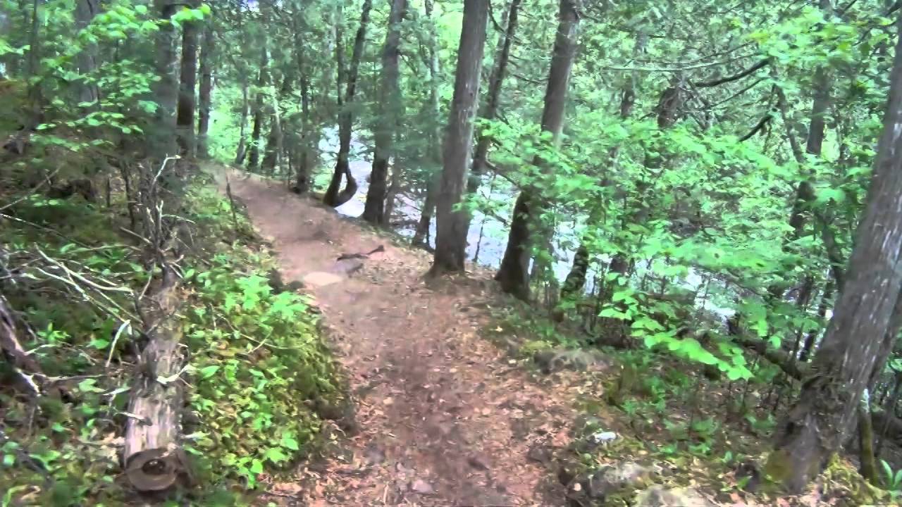 Little Indian Sioux to Upper Pauness