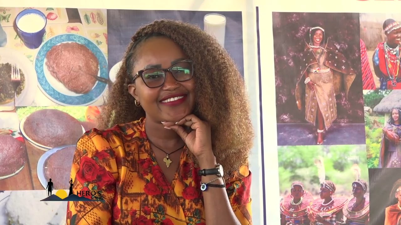 MICHAEL NJUGUNA | HERO'S SONG Y254 | y254.co.ke