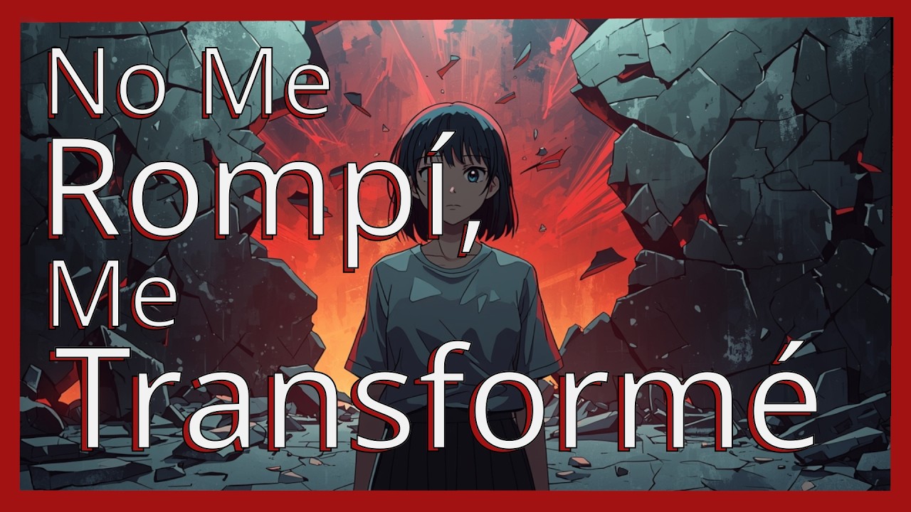No Me Rompí, Me Transformé – Dark Alternative Rock  | Music video | ChillMeThis