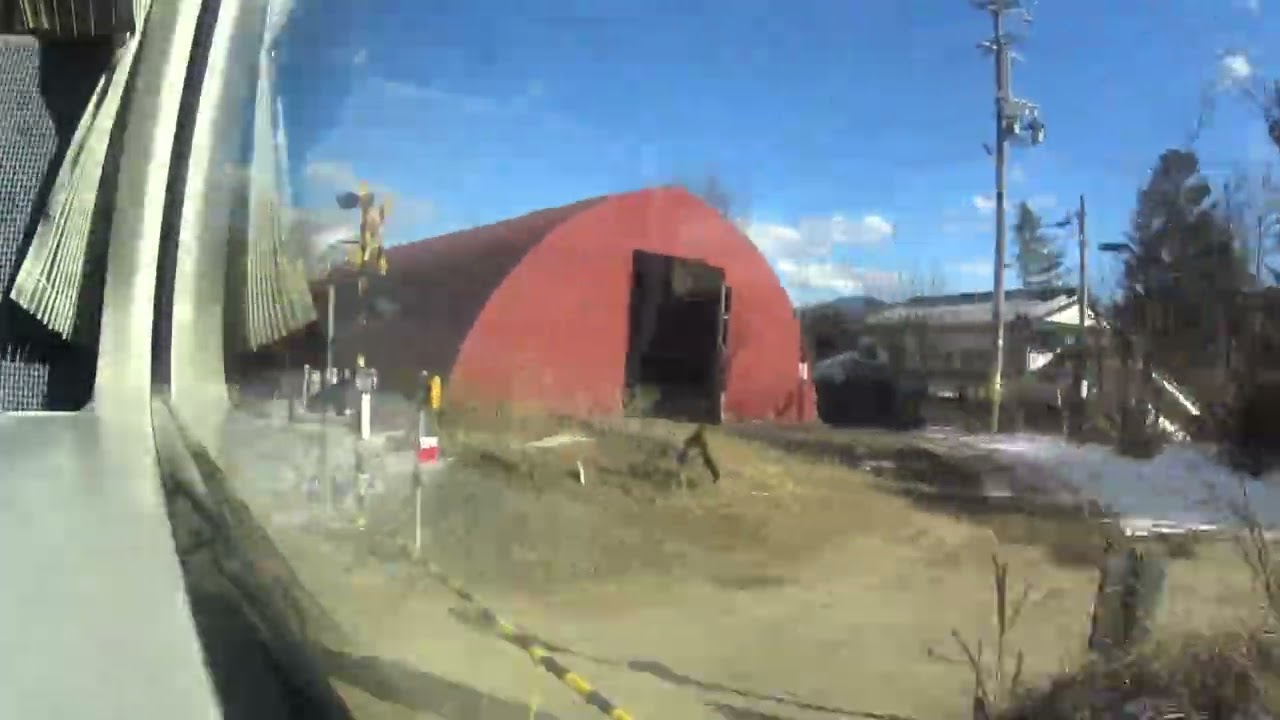 車窓　JR小海線　清里駅→佐久広瀬駅　229Dより