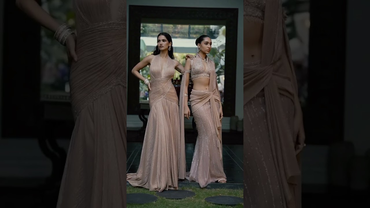 Sheer Drama | Tarun Tahiliani