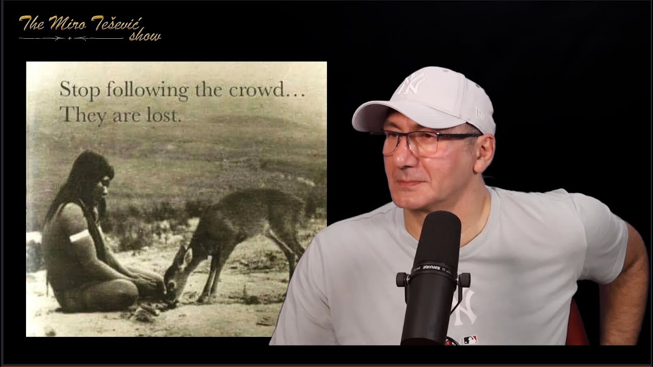 🔥 The Miro Te&scaron;ević Show  - 8.11.2025  -  podkast live