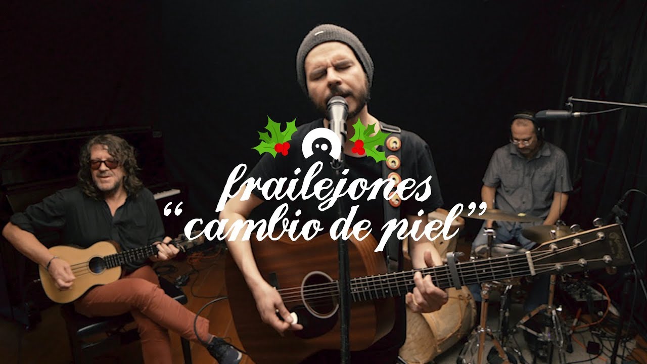 Frailejones - Cambio de Piel (Sesión)