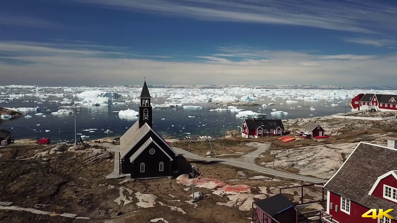 Ilulissat Greenland Essence