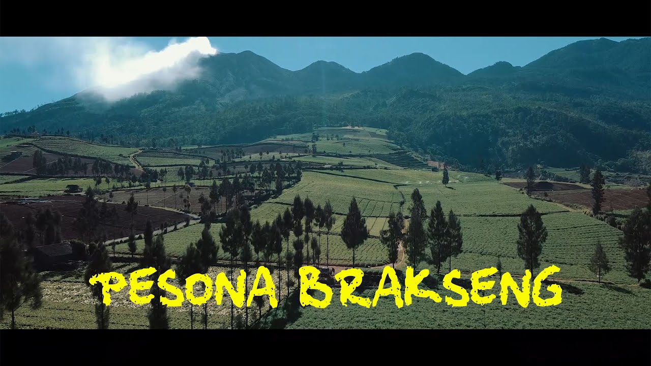 Pesona Indonesia  | Aerial Video | Perjalanan Di Cangar Brakseng Batu Dengan Drone | Videographer