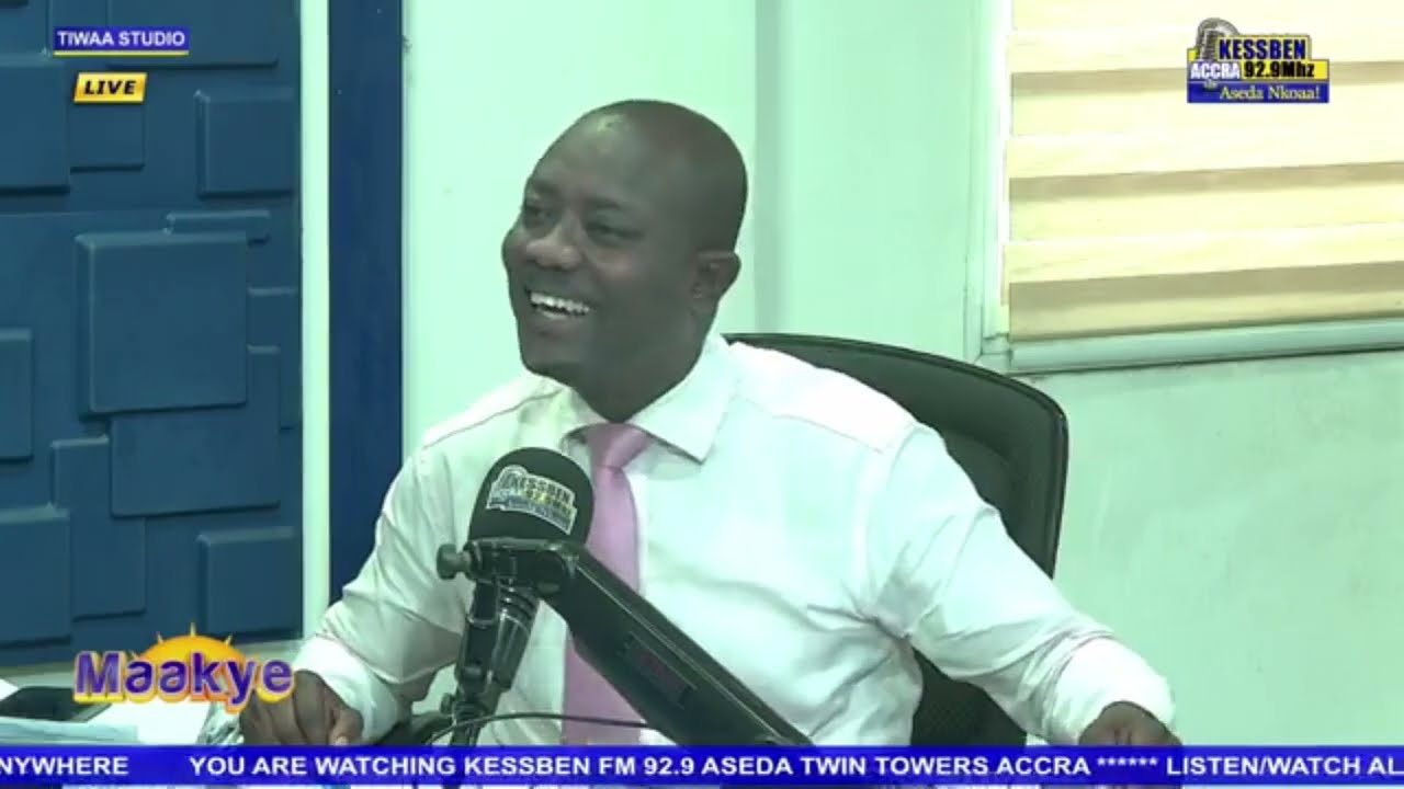 President Mahama owes Ghanaians an explanation for removing Kotoka's name from the airport - Ziega