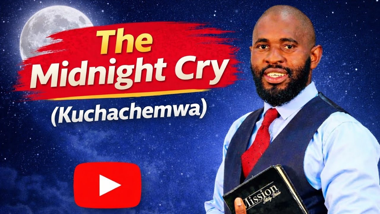 Evangelist Marufu - The Midnight Cry Full Sermon 