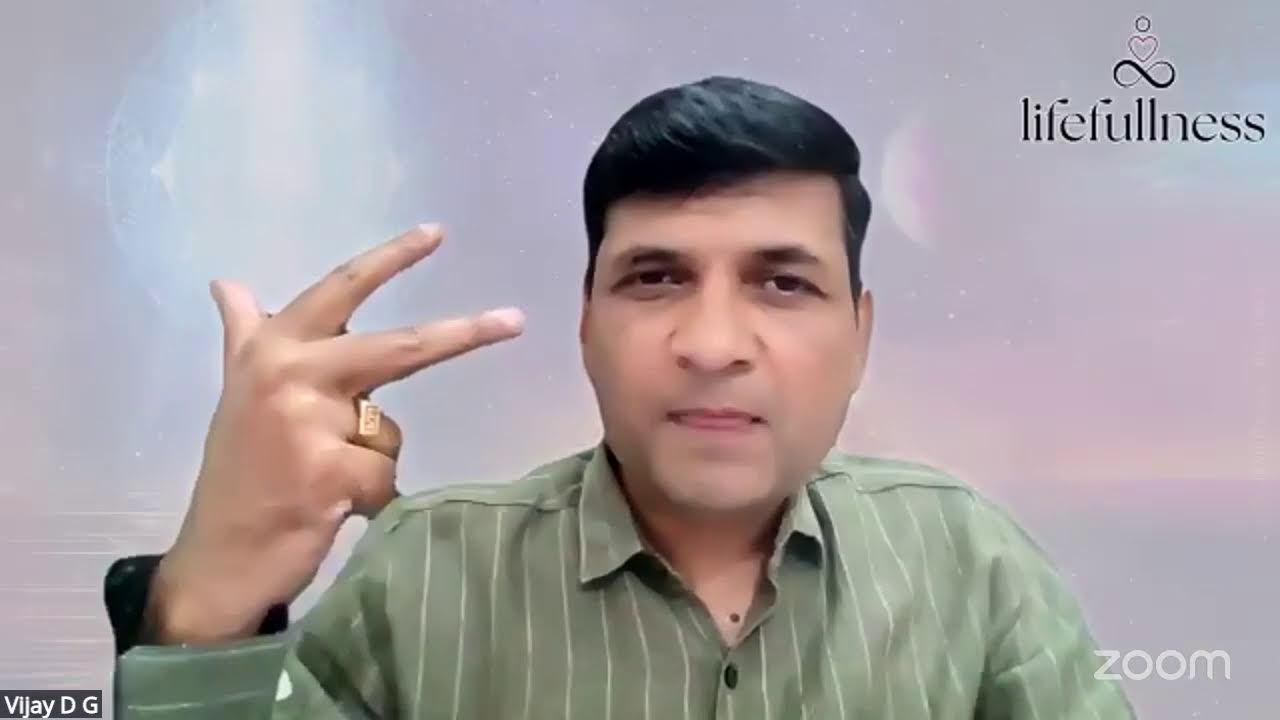 Health, Wealth, Love & Happiness Recreation Session | Vijay D G | 8.50 PM | 07.02.26