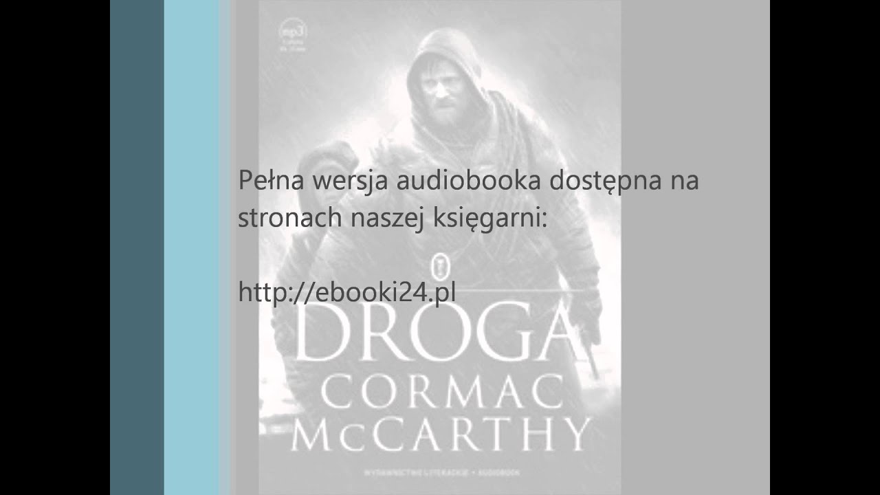 Cormac McCarthy - Droga MP3