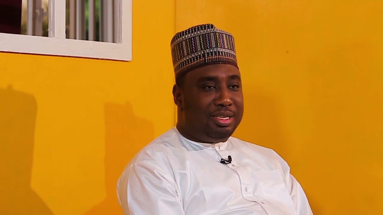 kadan daga cikin shirin dandalin fitattu na wannan mako tare da Alh Ahmadu hamman Dan majen Adamawa