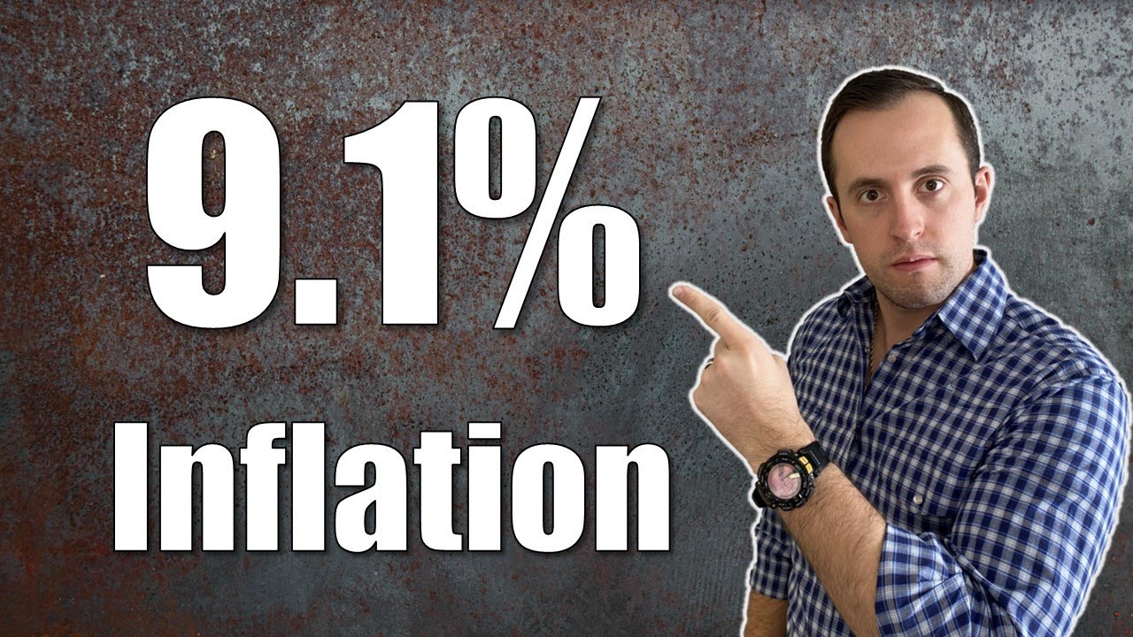 CPI Inflation Report Explained - June 2022