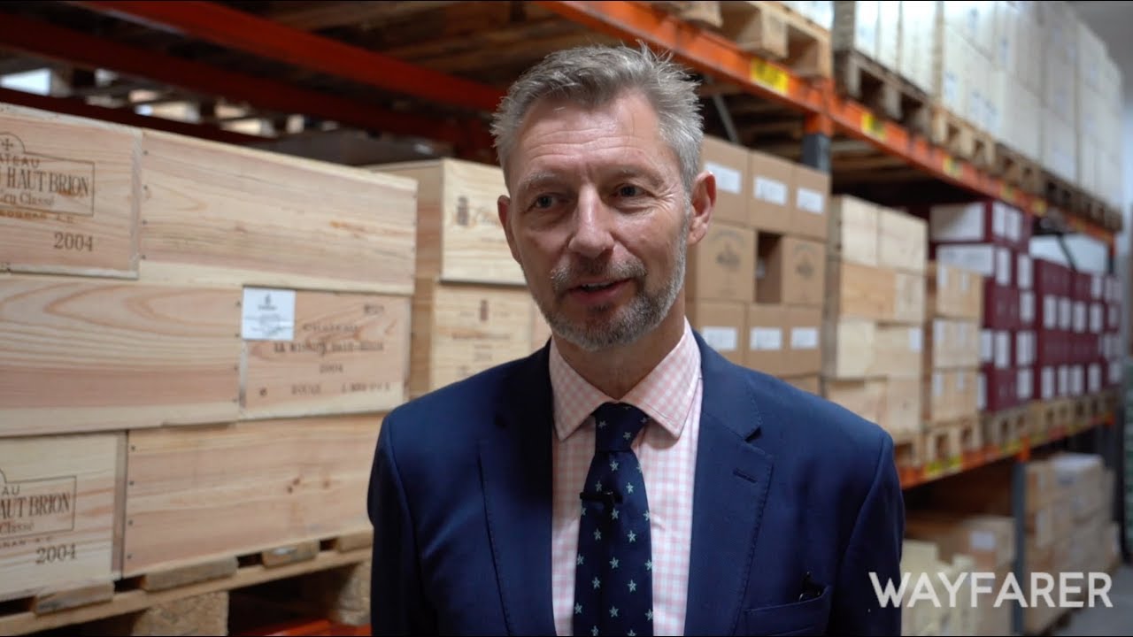 Wayfarer TV: Secrets of inflight catering with Emirates' Joost Heymeijer