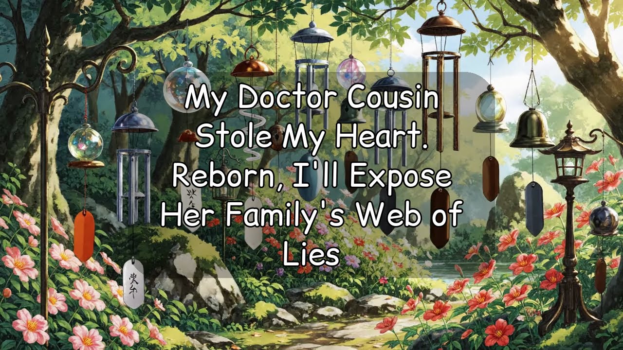 [Full Audio] My Doctor Cousin Stole My Heart. Reborn, I'll Expose Her Family's Web of Lies