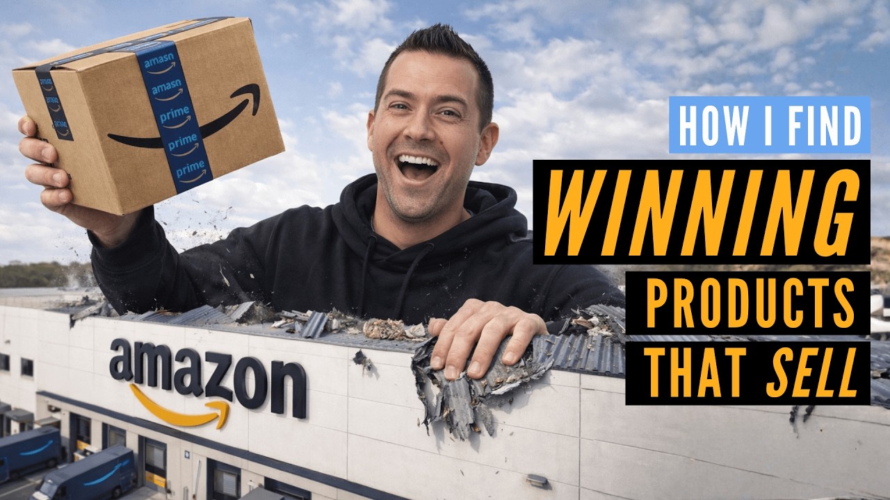 Найти спрос на товары на Amazon простым способом!